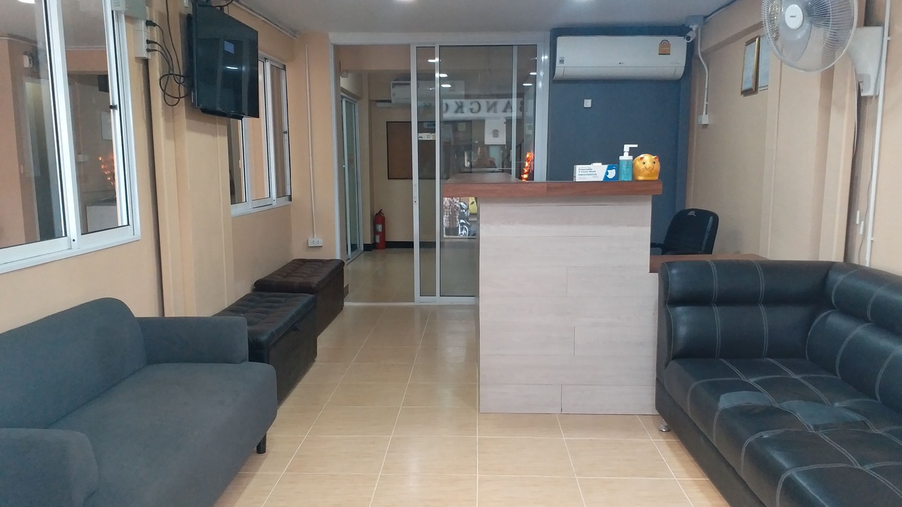 Photo of Livingroom in Thanon Phaya Thai