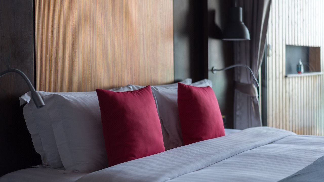 Photo of Bedroom in Lamai