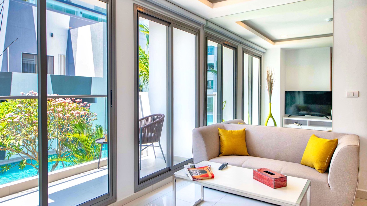 Photo of Livingroom in South Pattaya