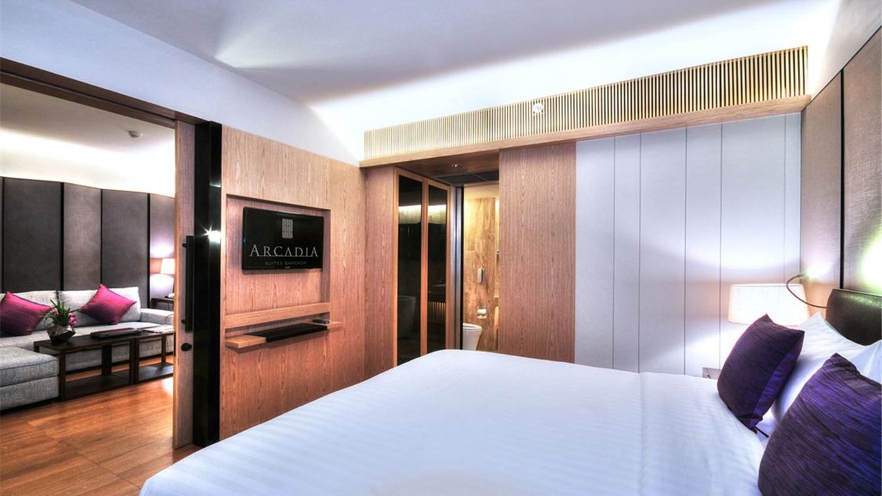 Photo of Bedroom in Ploenchit