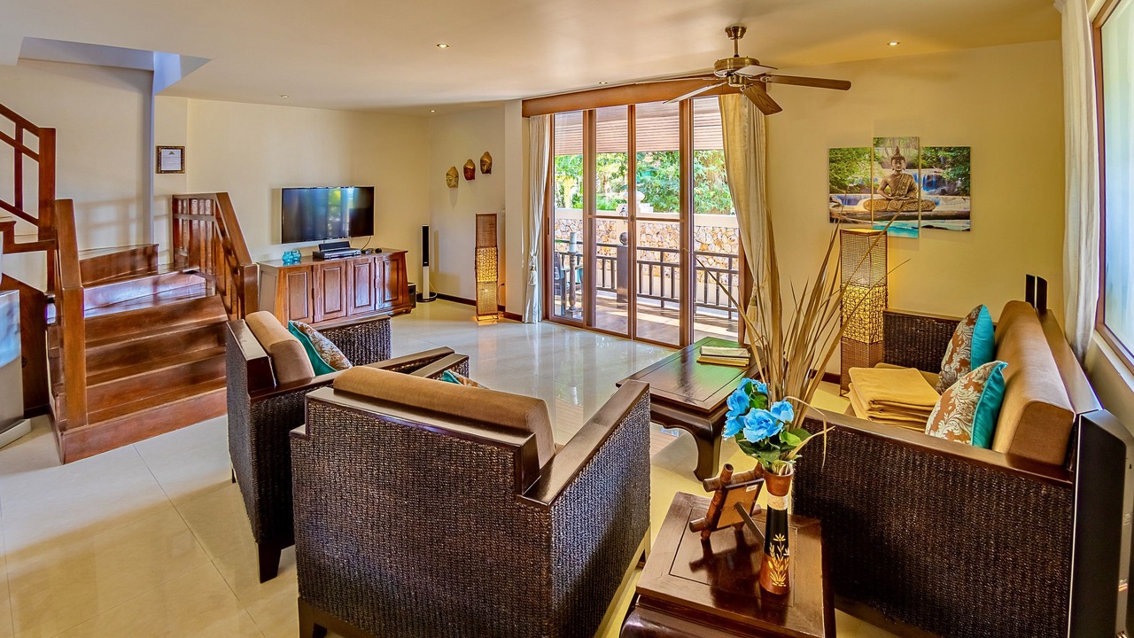 Photo of Livingroom in Taling Ngam