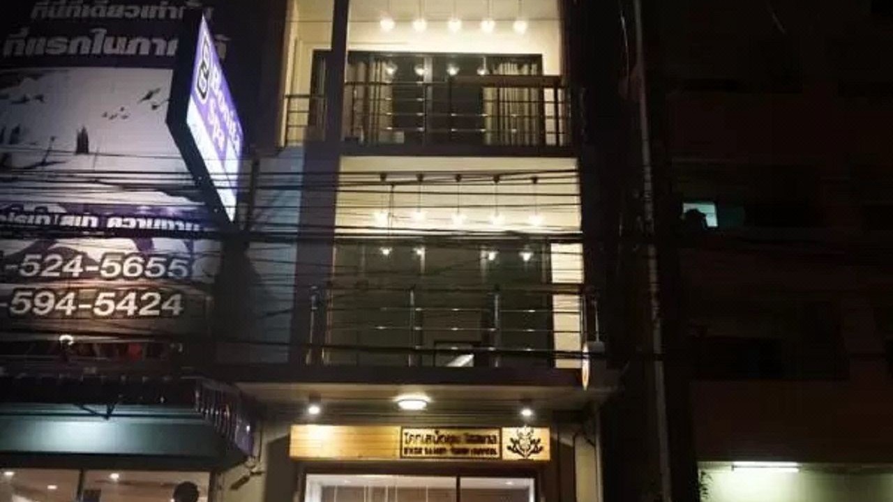 Photo of Buildings in Downtown Hat Yai