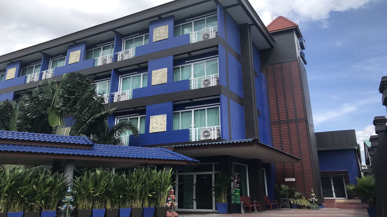 Photo of Buildings in Buriram Province