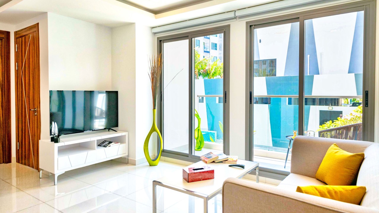 Photo of Livingroom in South Pattaya