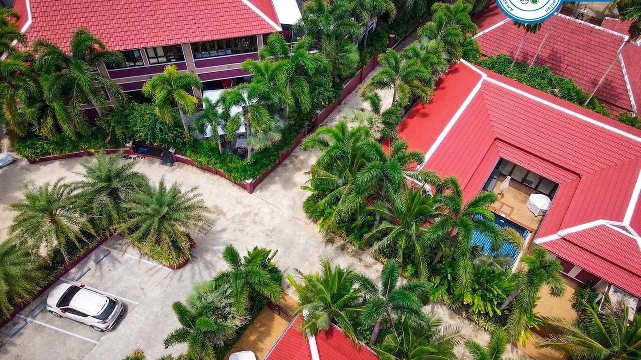Photo of Buildings in Pa Klok