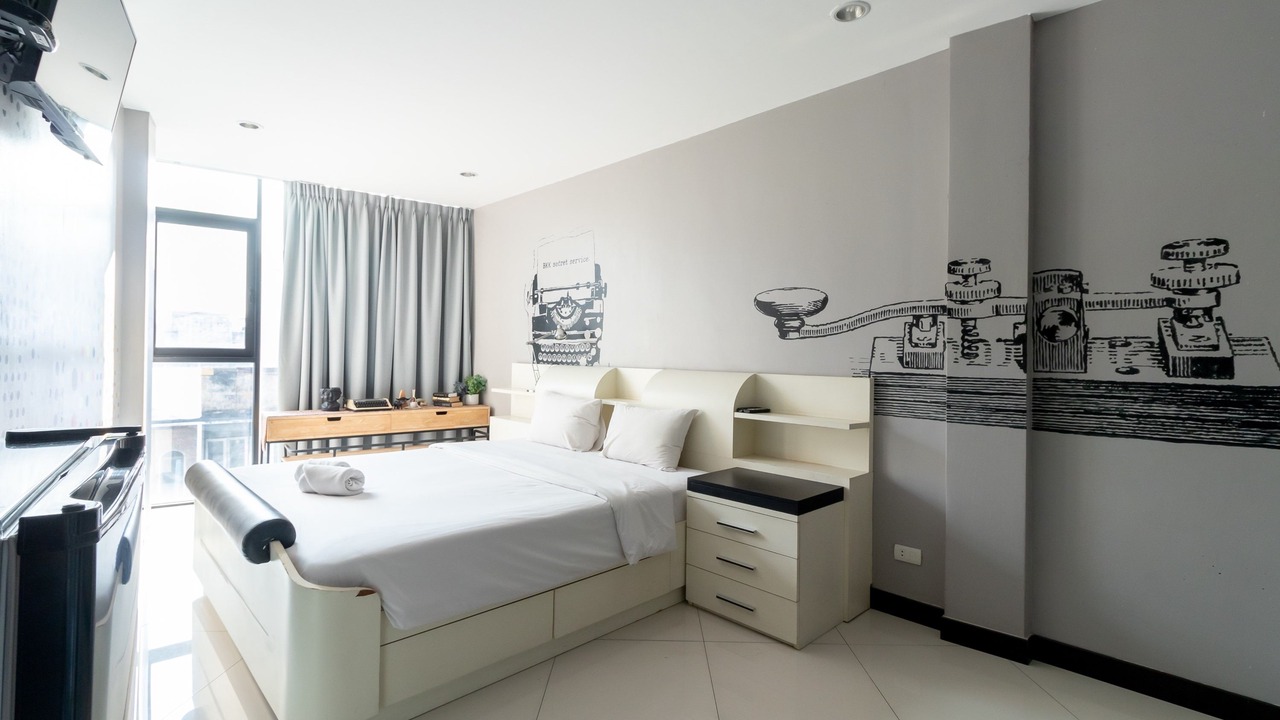 Photo of Livingroom in Talat Yot
