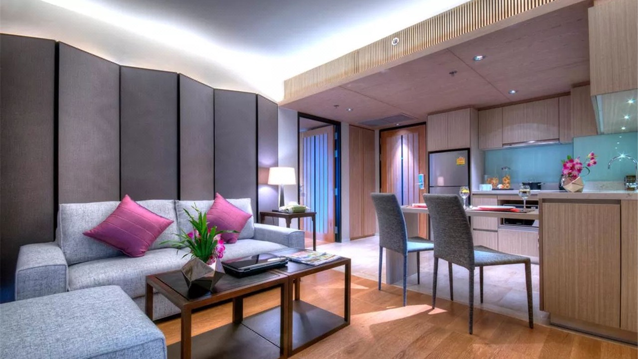Photo of Livingroom in Ploenchit