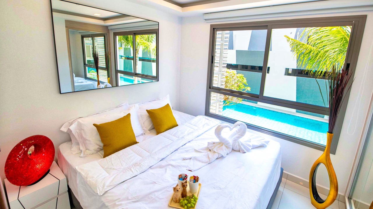 Photo of Bedroom in South Pattaya