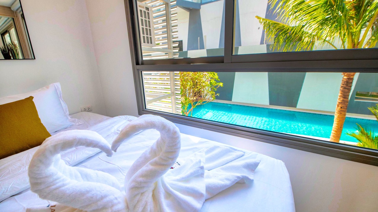 Photo of Bedroom in South Pattaya