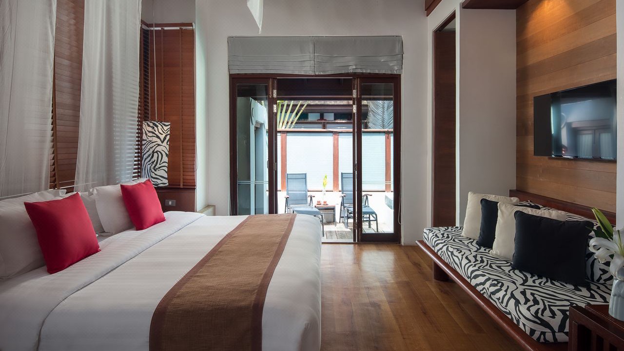 Photo of Bedroom in Lamai