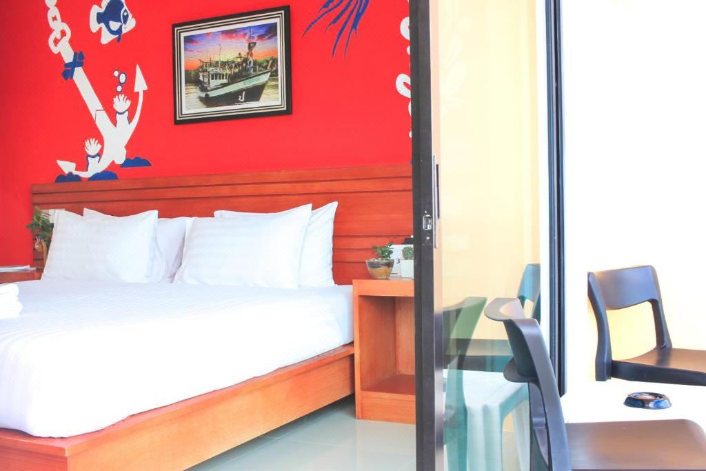 Photo of Bedroom in Downtown Krabi
