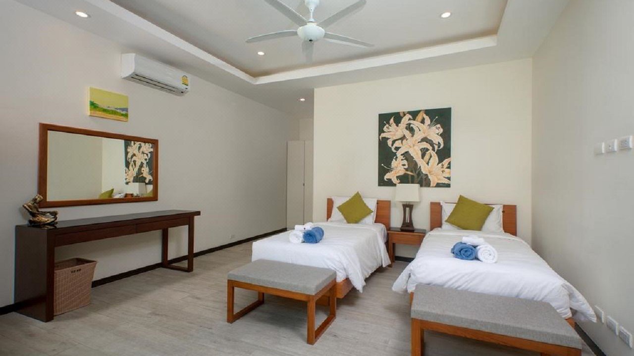 Photo of Bedroom in Rawai
