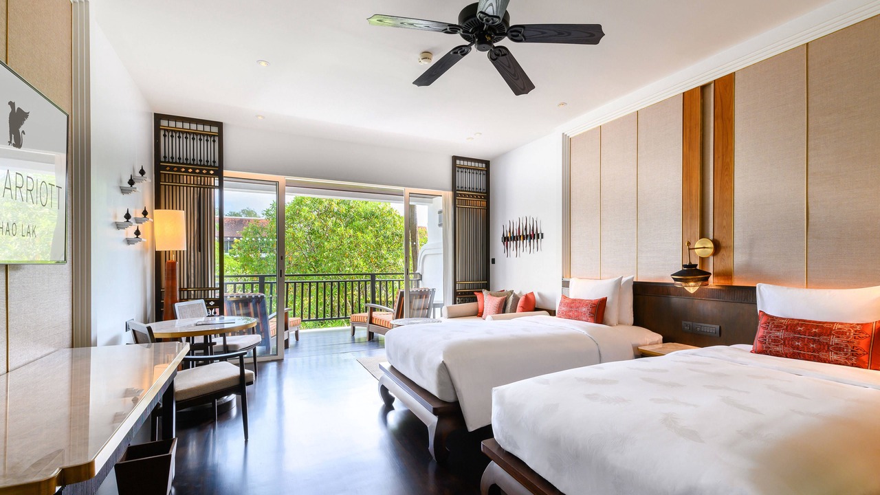 Photo of Bedroom in Khuk Khak Beach