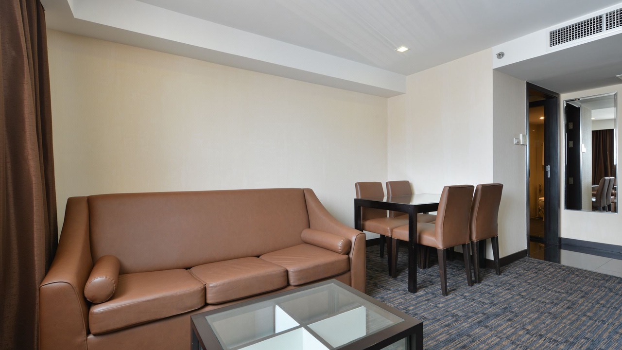 Photo of Livingroom in China Town