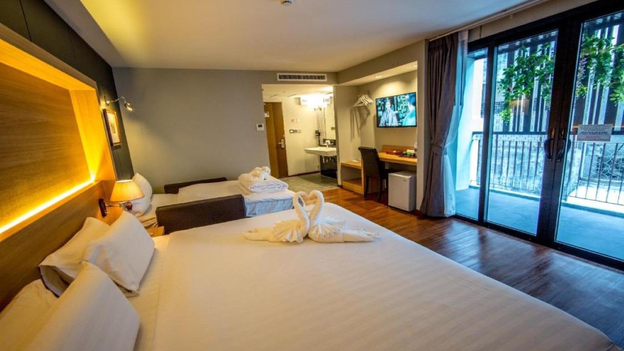 Photo of Bedroom in Downtown Hat Yai