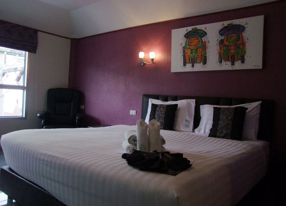 Photo of Bedroom in Chaweng City Center