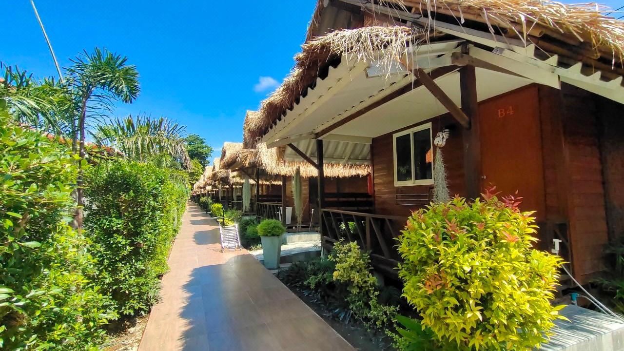 Photo of Buildings in Satun