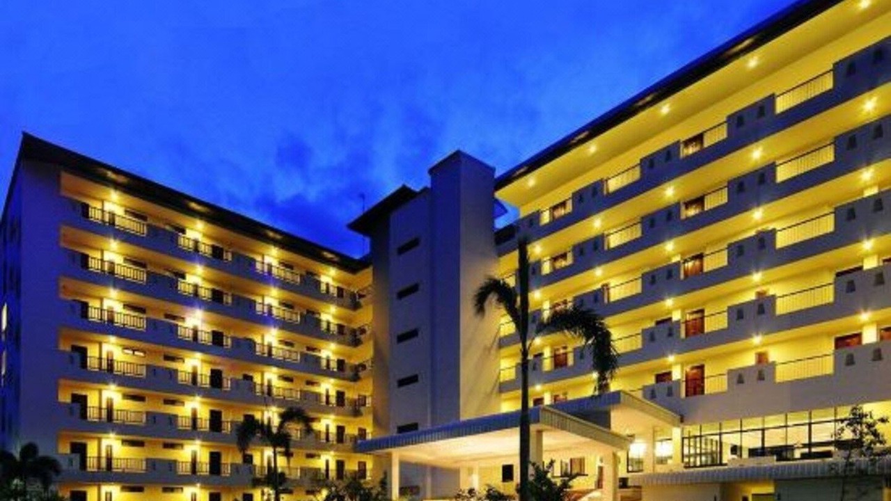 Photo of Buildings in North Pattaya