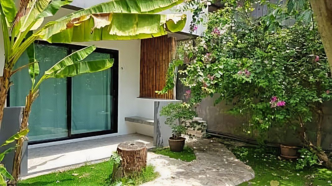 Photo of Buildings in Koh Tao