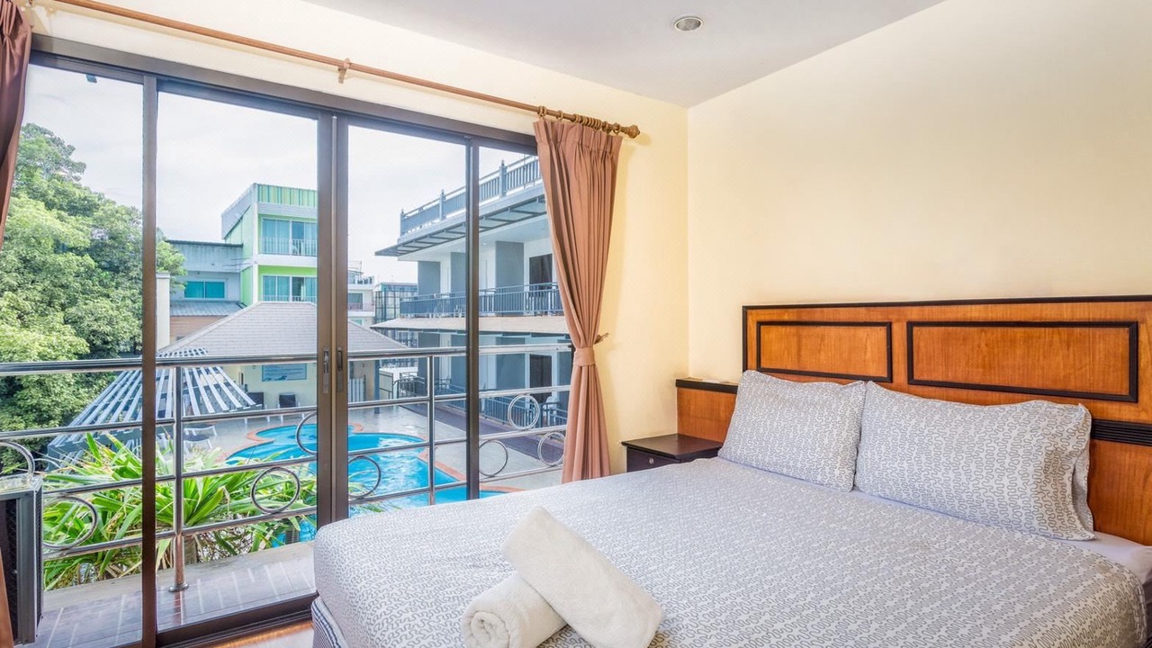 Photo of Bedroom in Cha-am