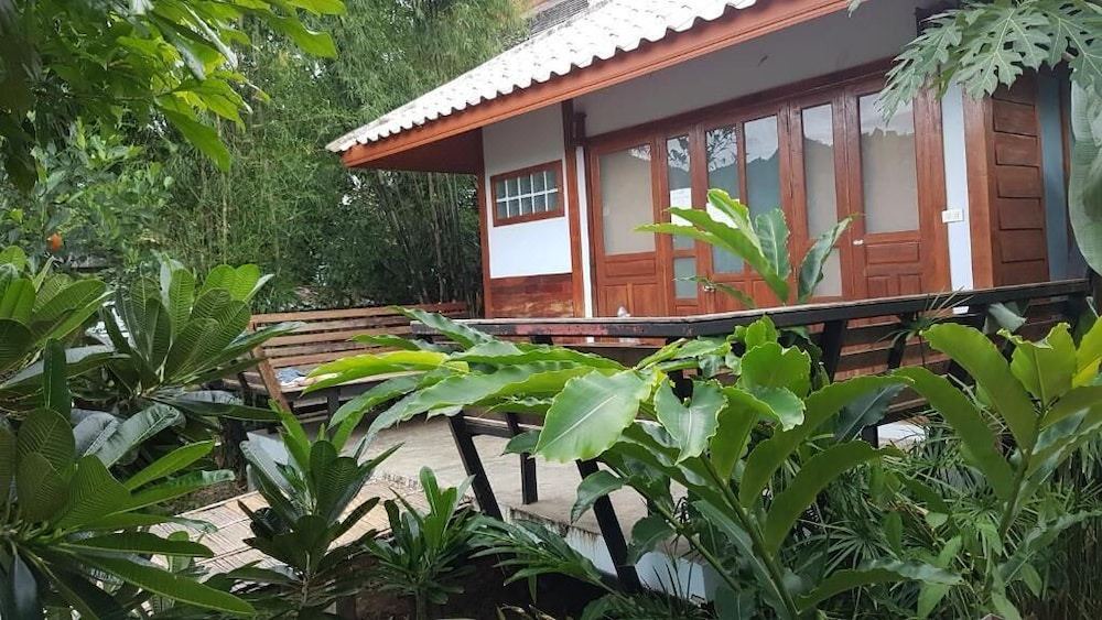 Photo of Buildings in Pai