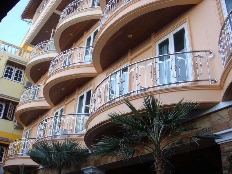 Photo of Buildings in Pattaya Bay
