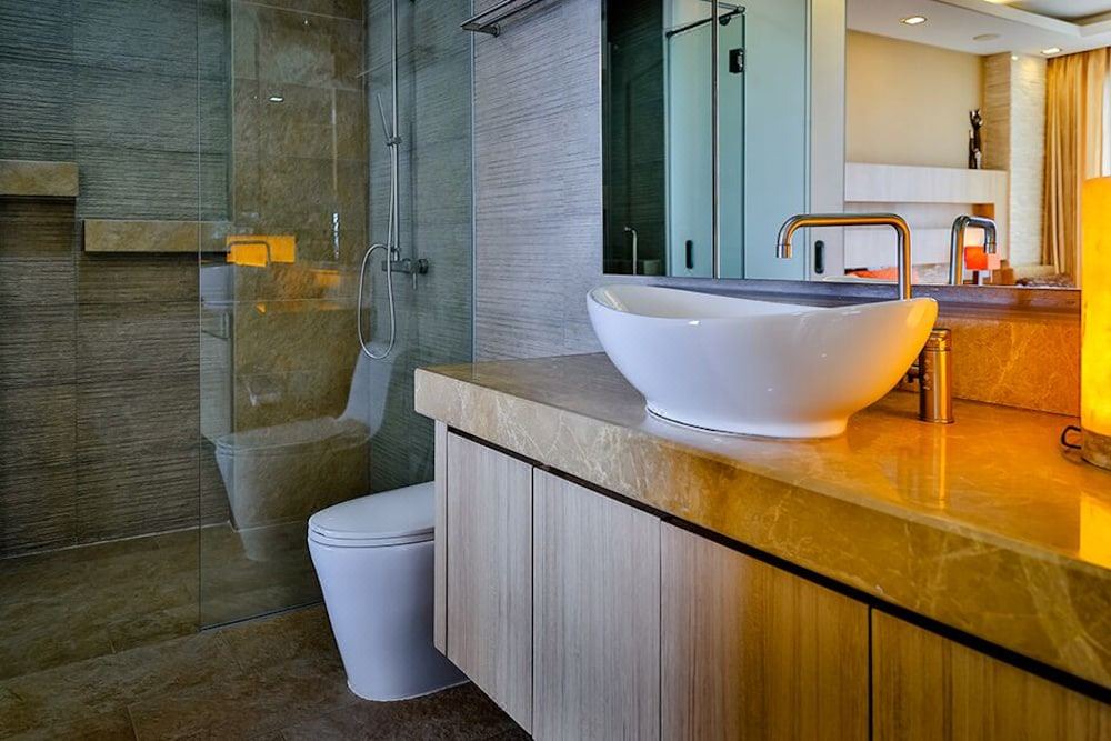 Photo of Bathroom in Bang Lamung