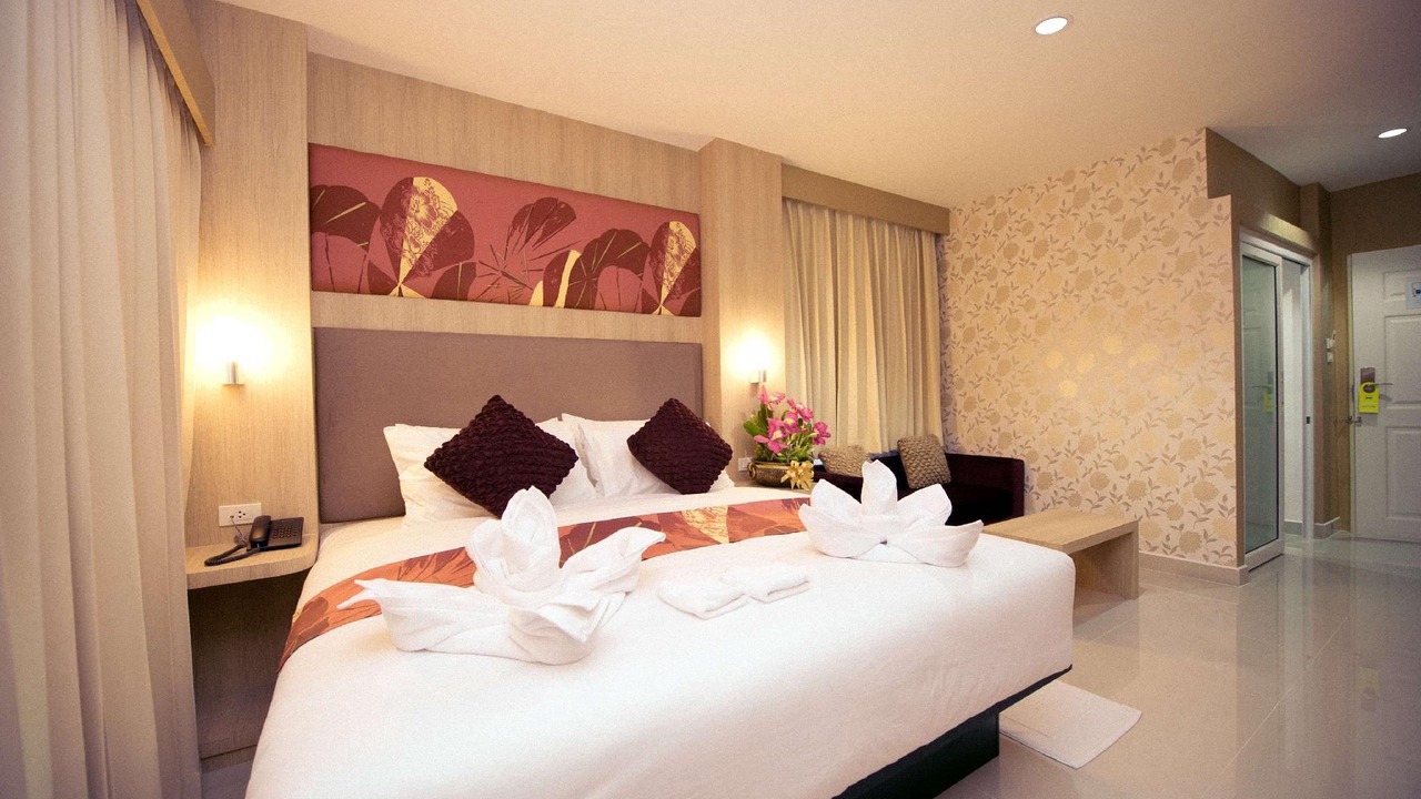 Photo of Bedroom in Buriram Province
