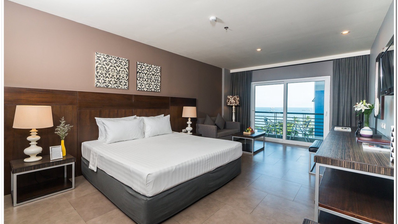 Photo of Bedroom in Pattaya Bay