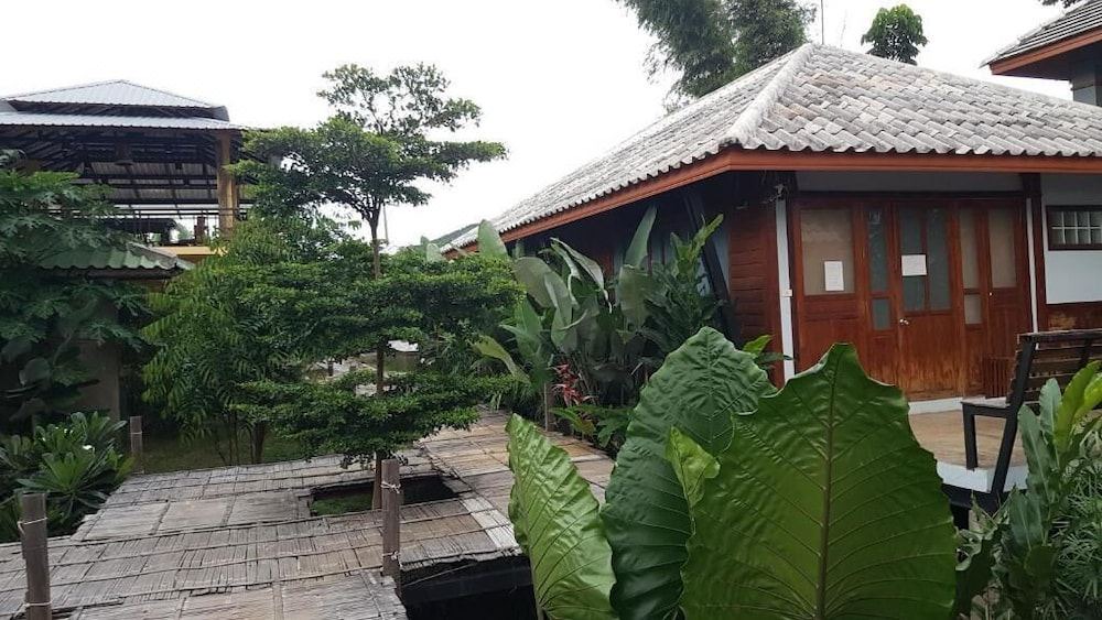 Photo of Buildings in Pai