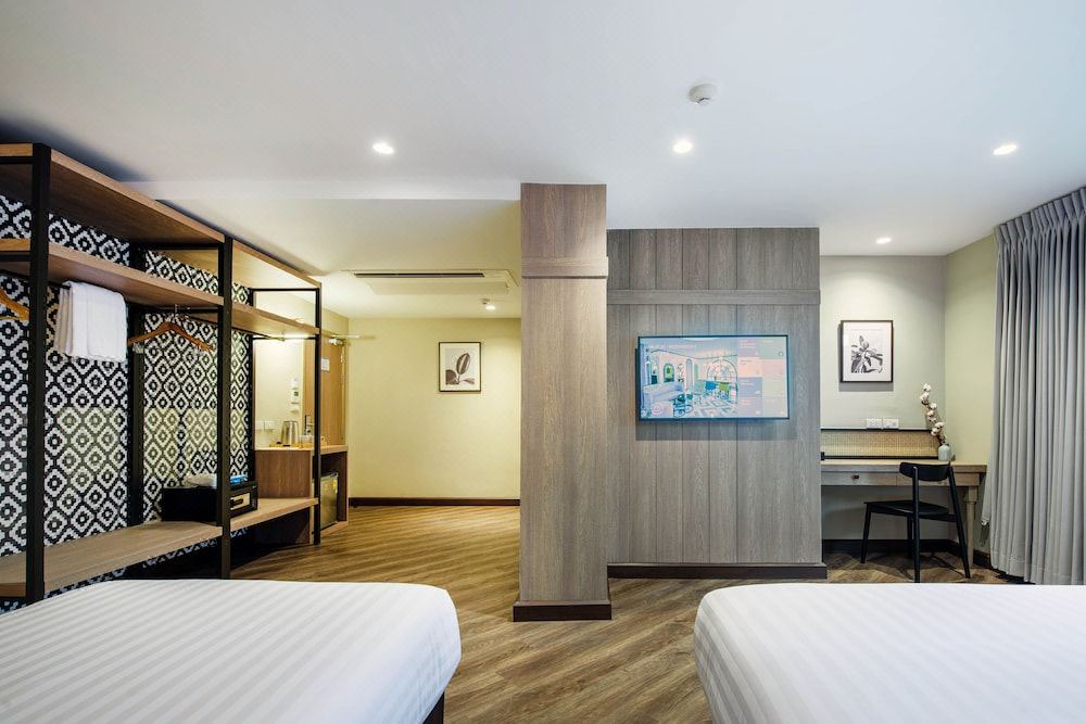 Photo of Bedroom in Embassy District