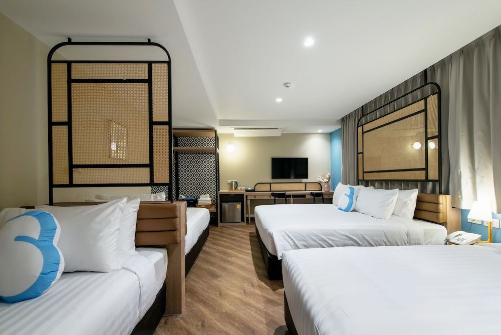 Photo of Bedroom in Embassy District