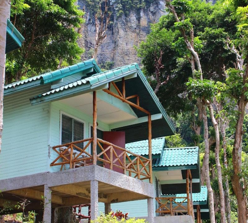 Photo of Buildings in Krabi