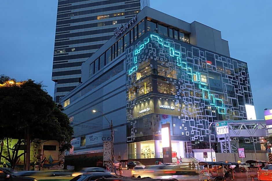 Photo of Buildings in Silom