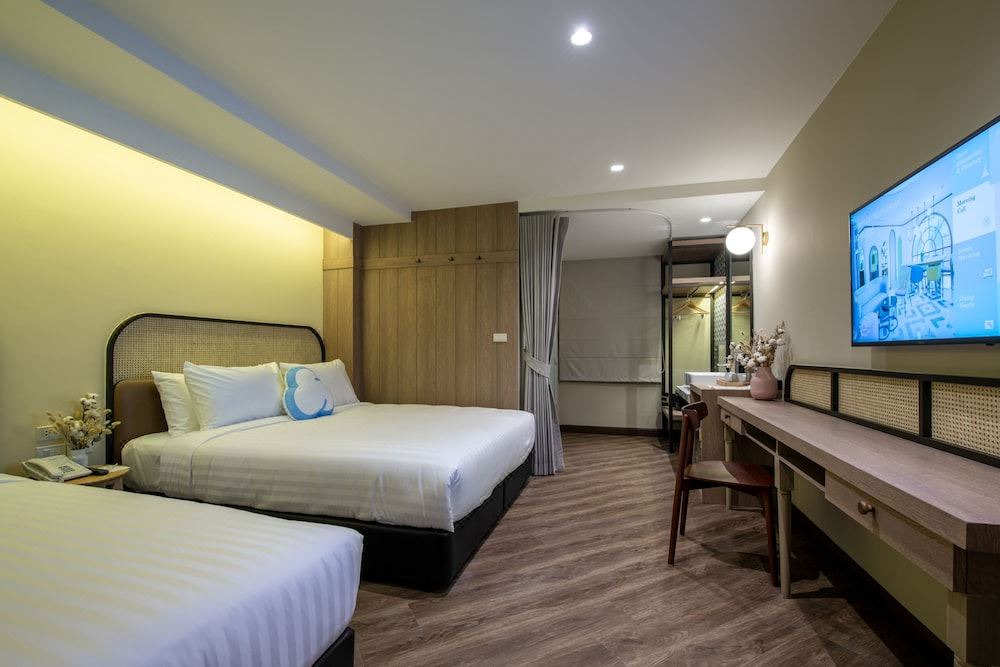 Photo of Bedroom in Embassy District