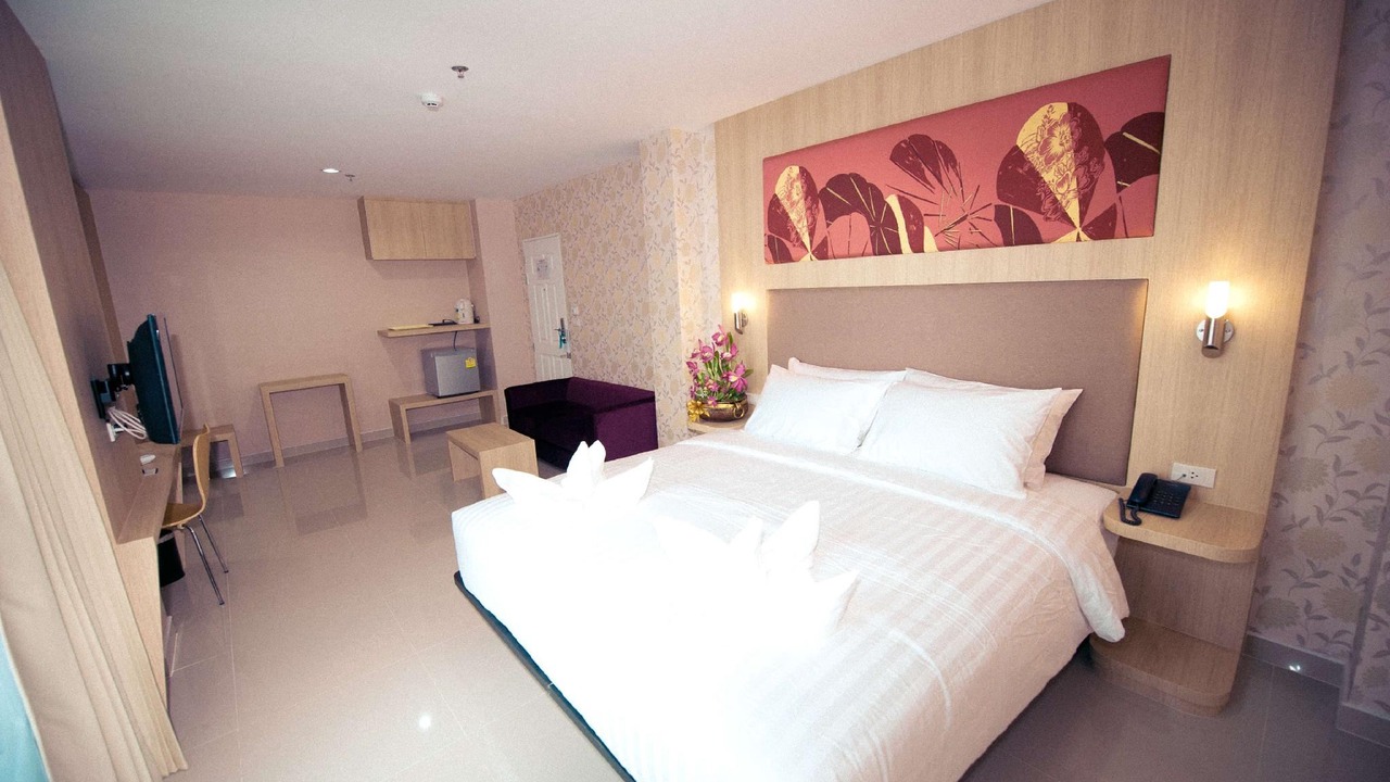 Photo of Bedroom in Buriram Province