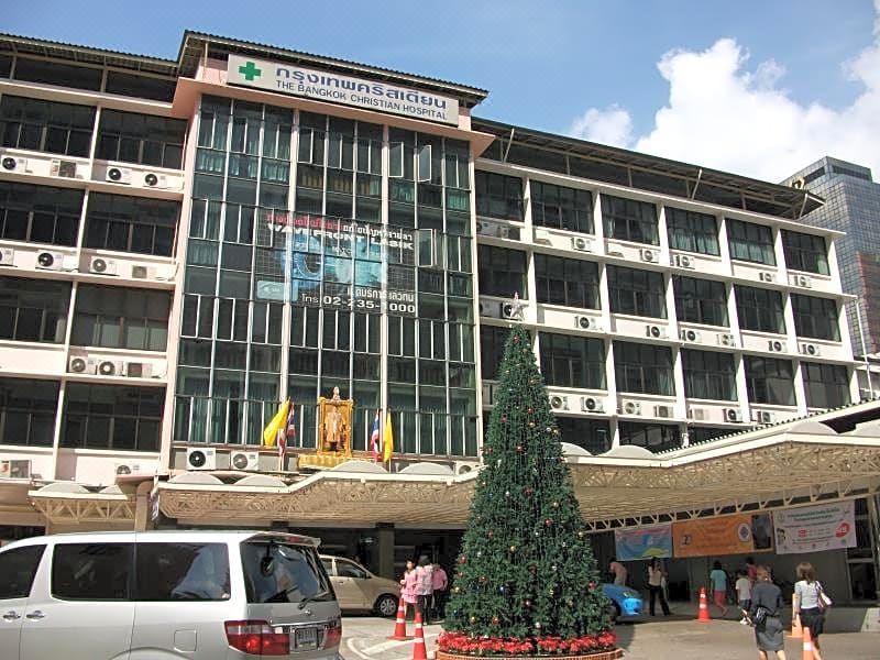 Photo of Buildings in Silom
