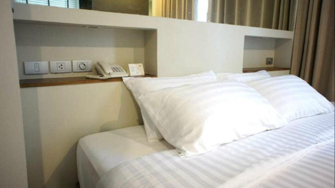 Photo of Bedroom in Thanon Phaya Thai