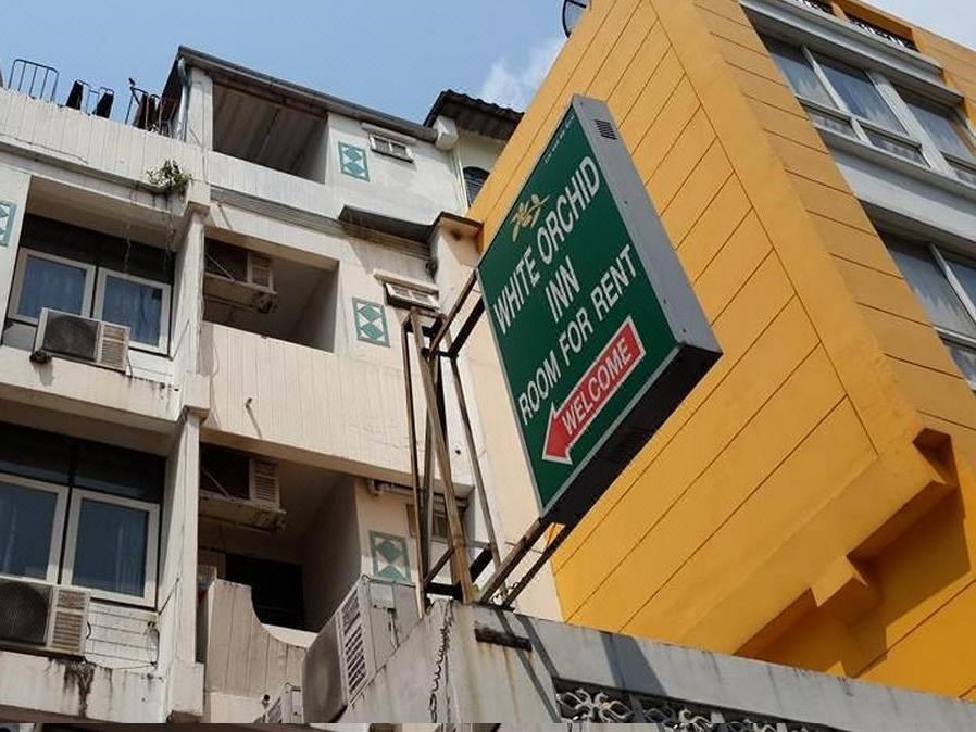 Photo of Buildings in Nana