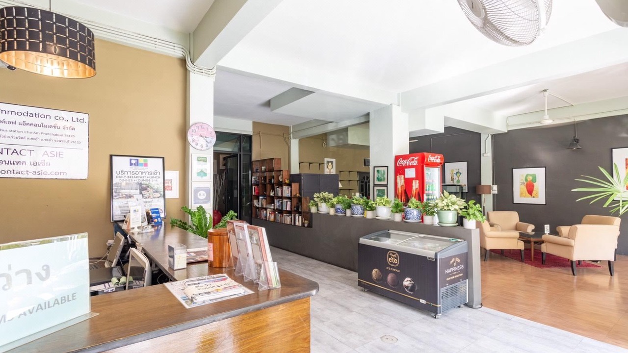 Photo of Livingroom in Cha-am