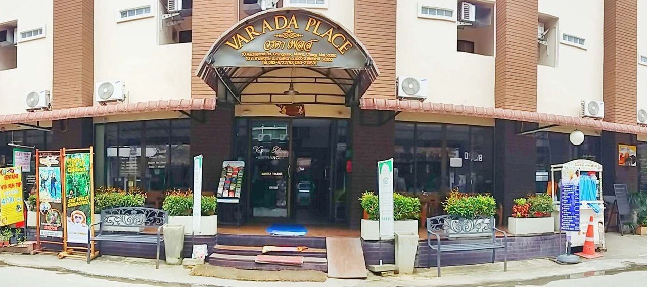 Photo of Buildings in Chang Phueak
