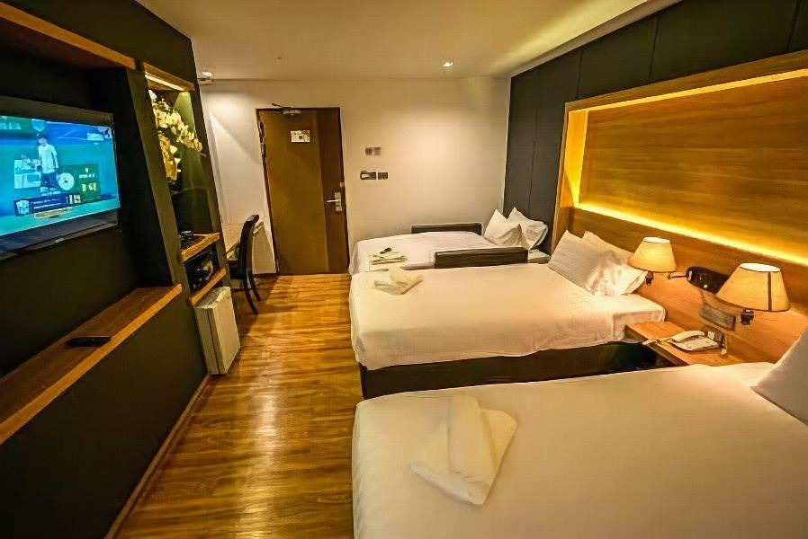 Photo of Bedroom in Downtown Hat Yai