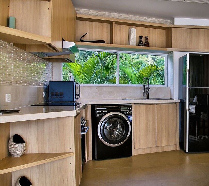 Photo of Kitchen in Bang Lamung