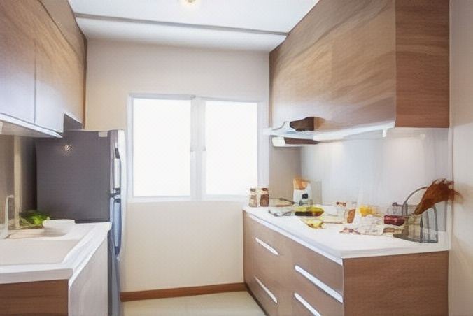 Photo of Kitchen in Phra Khanong