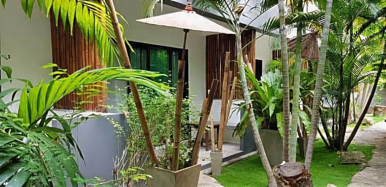 Photo of Buildings in Koh Tao