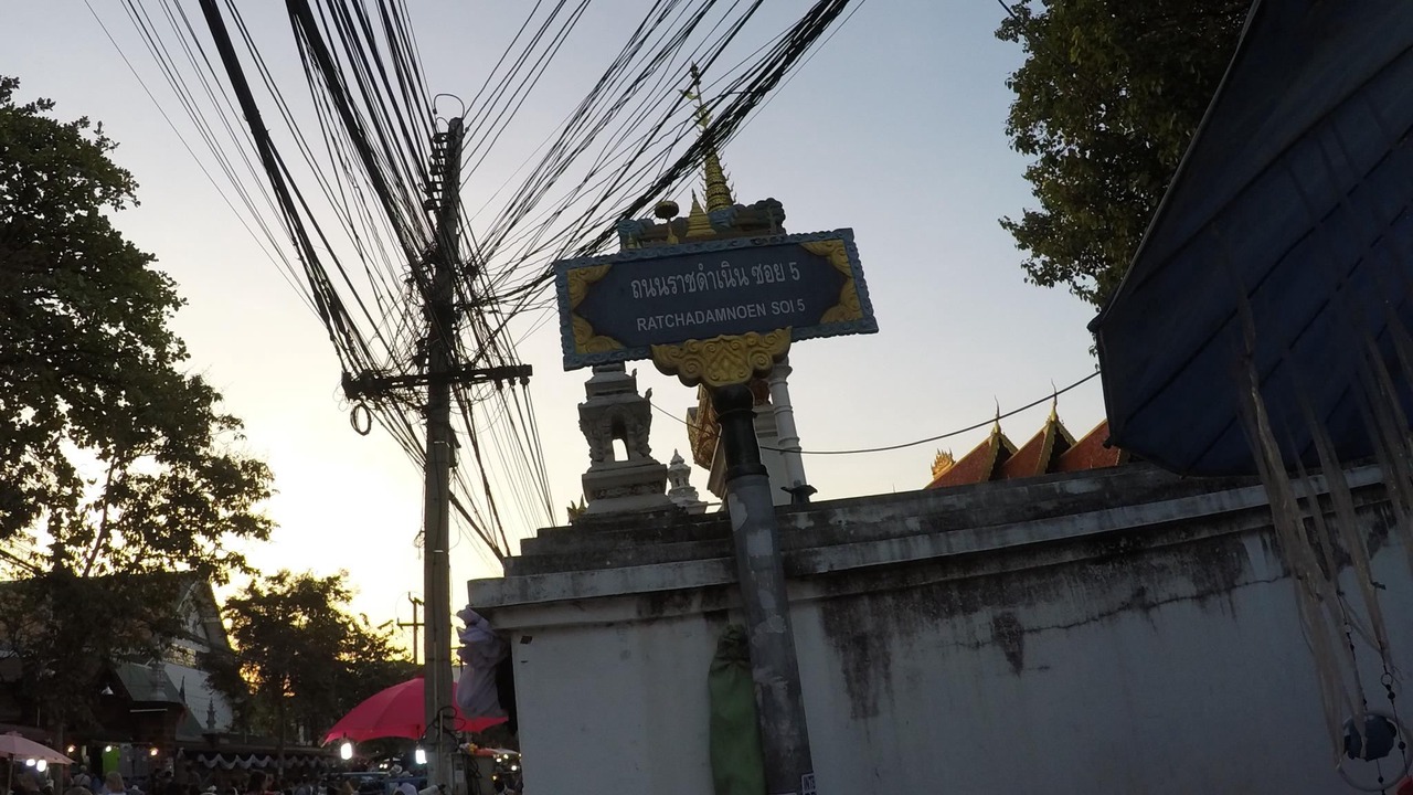 Photo of Buildings in Old City