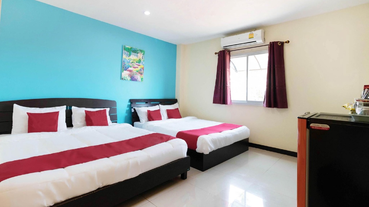 Photo of Bedroom in Wang Nam Khiao