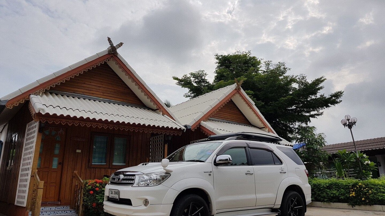 Photo of Buildings in Buriram Province