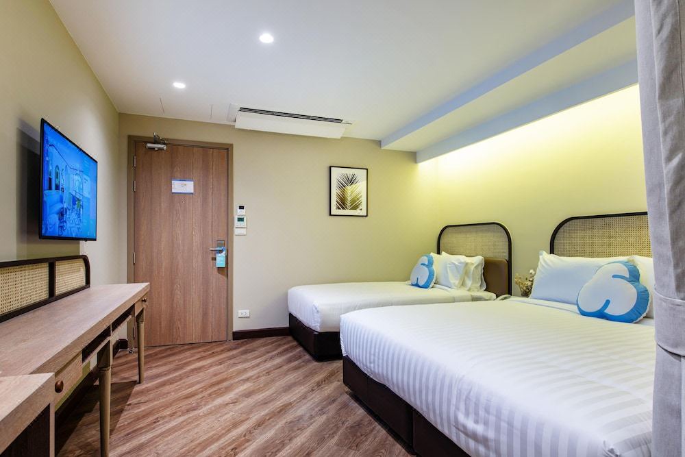 Photo of Bedroom in Embassy District