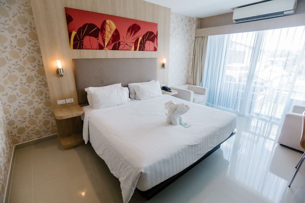 Photo of Bedroom in Buriram Province